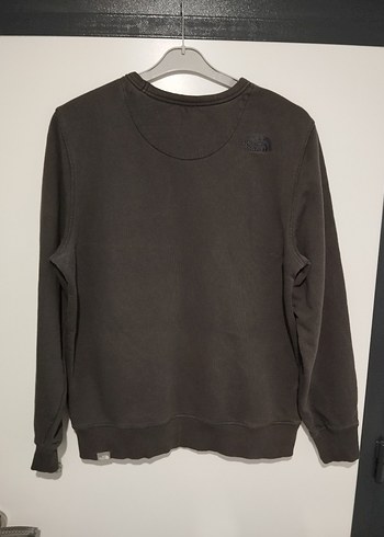 The Company Siyah Erkek Oversize Sweatshirt