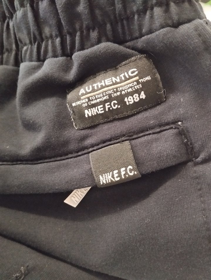 Erkek Siyah Fermuarlı Outdoor Eşofman Altı - Görsel 5