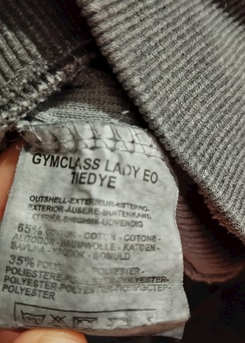 Fermuarlı Siyah Kadın Sweatshirt - Görsel 6