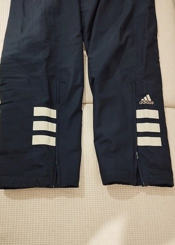 Siyah Rahat Kesim Kayak Pantolonu - Görsel 3