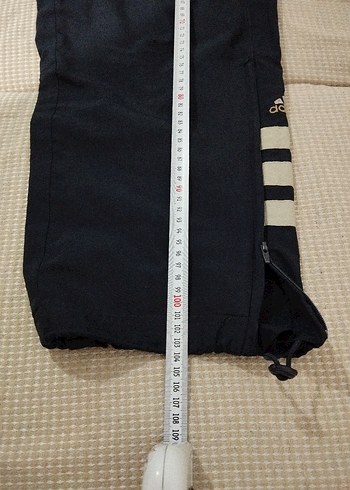 Siyah Rahat Kesim Kayak Pantolonu - Görsel 4