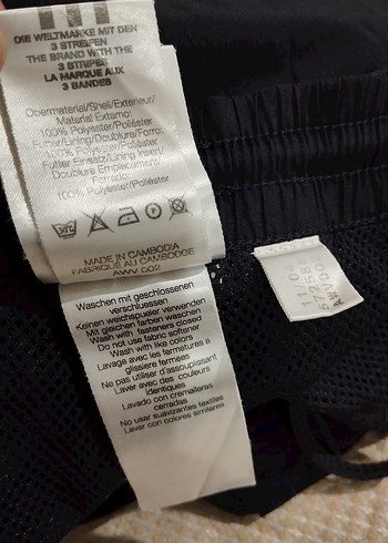 Siyah Rahat Kesim Kayak Pantolonu - Görsel 7