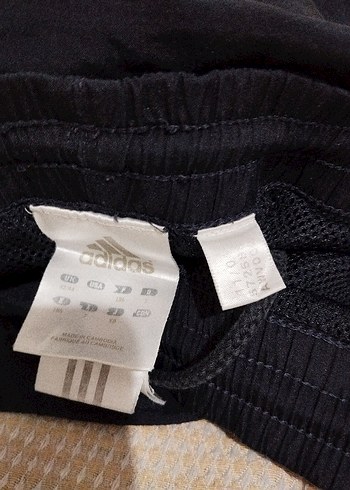 Siyah Rahat Kesim Kayak Pantolonu - Görsel 8