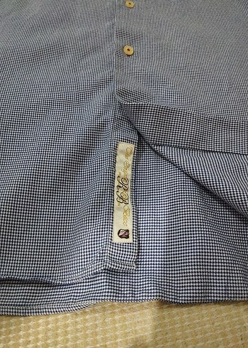 Pamuklu Uzun Kollu Erkek Gömlek - Görsel 6