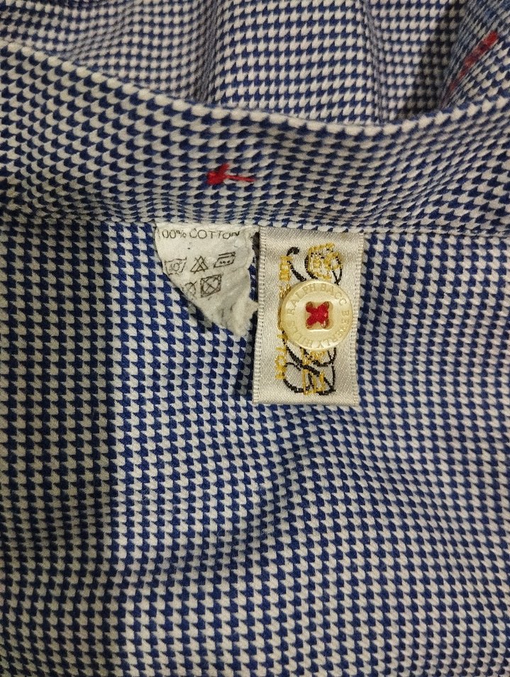 Pamuklu Uzun Kollu Erkek Gömlek - Görsel 4