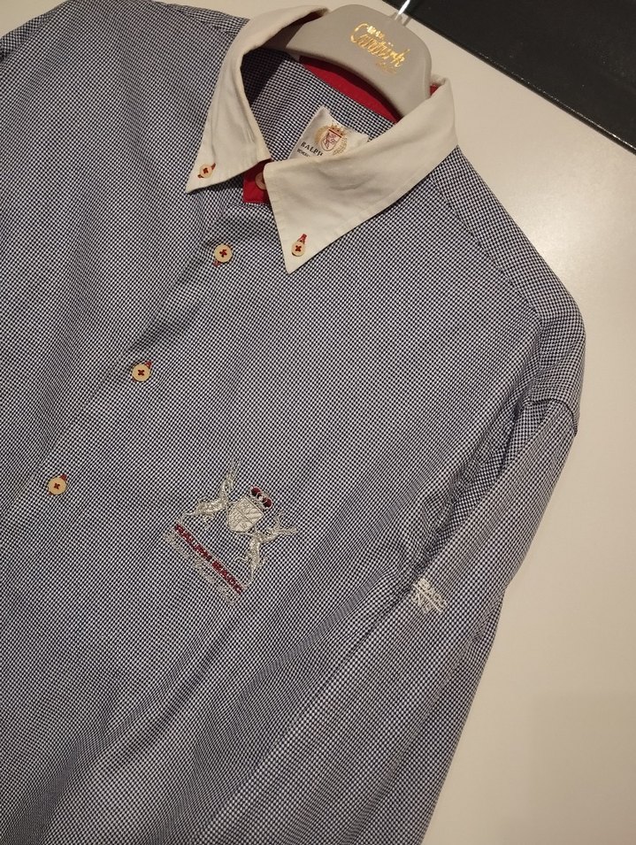 Pamuklu Uzun Kollu Erkek Gömlek - Görsel 3