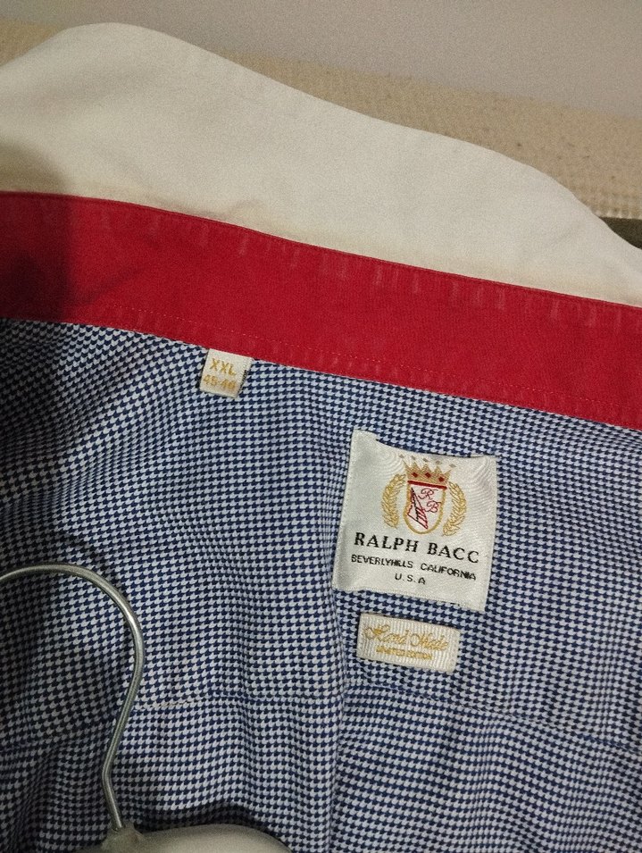 Pamuklu Uzun Kollu Erkek Gömlek - Görsel 5