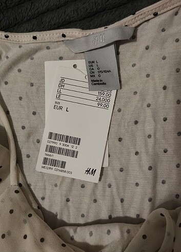 l Beden H&M Bluz