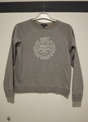 m Beden gri Renk Sweatshirt