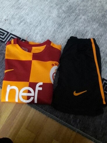 Çocuk forma Galatasaray forması 