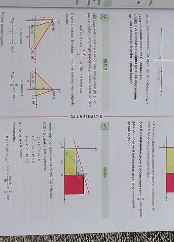 Beden Acil yayınları matematik