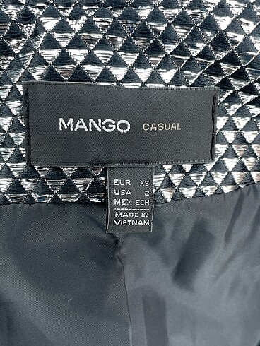 Mango Mont %70 İndirimli. - Görsel 4