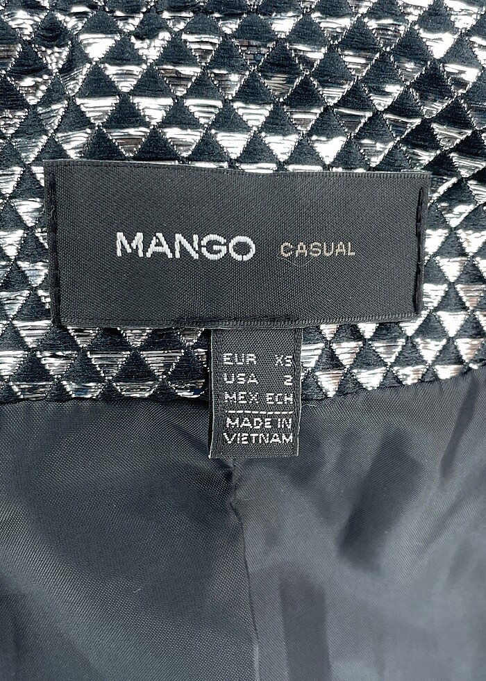 Mango Mont %70 İndirimli. - Görsel 4