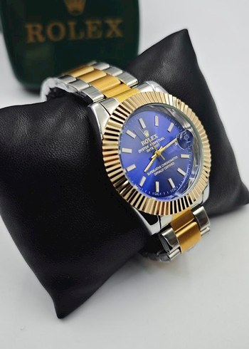 Modern Klasik Erkek Saati Siyah Kadran - Görsel 4