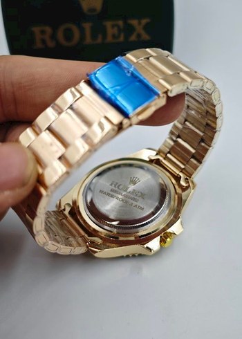 Siyah Klasik Erkek Kol Saati - Görsel 13