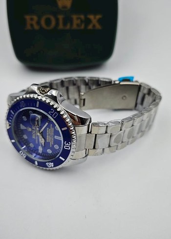 Siyah Klasik Erkek Kol Saati - Görsel 16