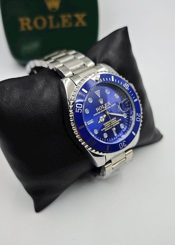 Siyah Klasik Erkek Kol Saati - Görsel 9