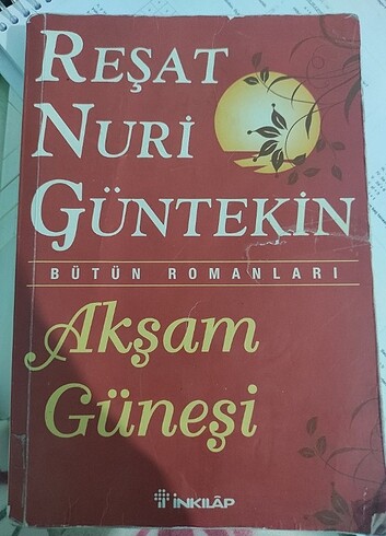 Akşam güneşi 