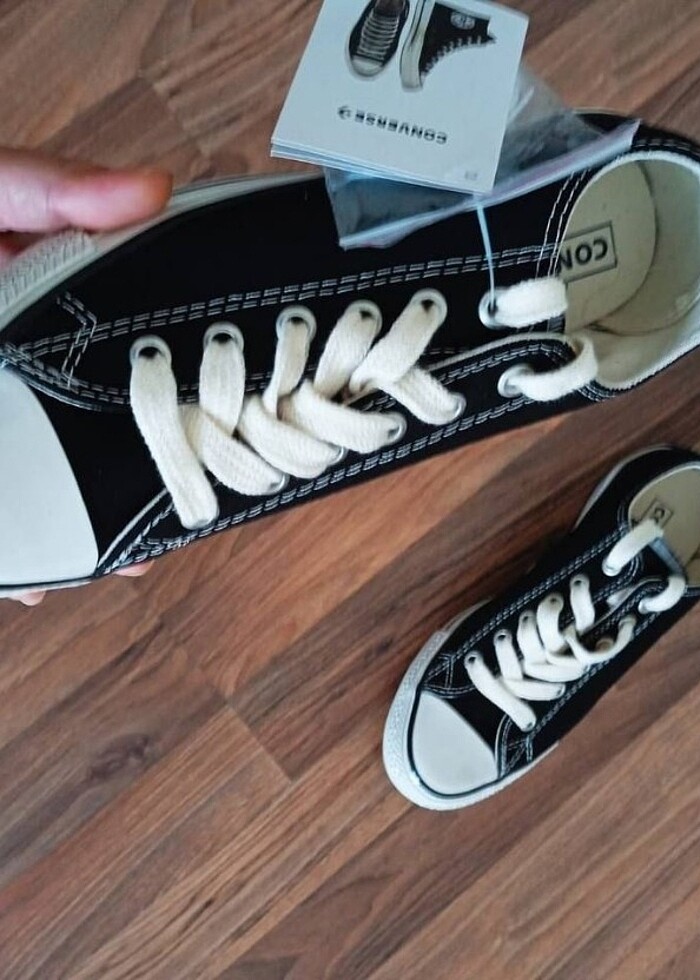 Converse ayakkabı erkek  - Görsel 3