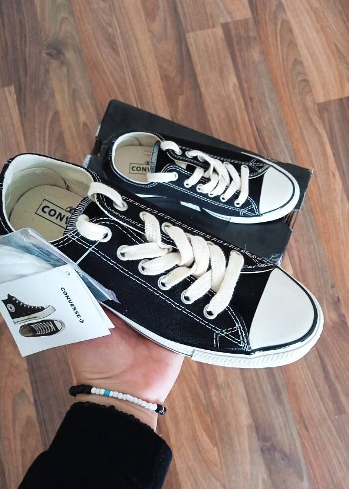Converse ayakkabı erkek  - Görsel 4