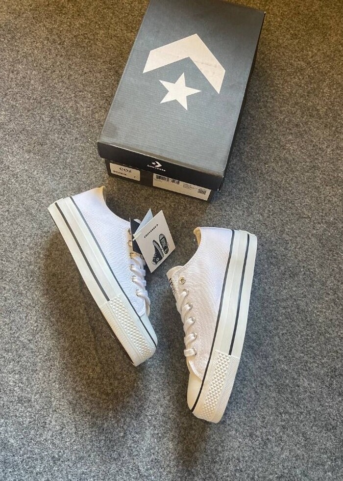 Tabanlı Converse  - Görsel 4