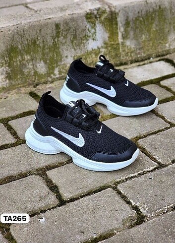 Diğer Nike triko çocuk spor ayakkabı