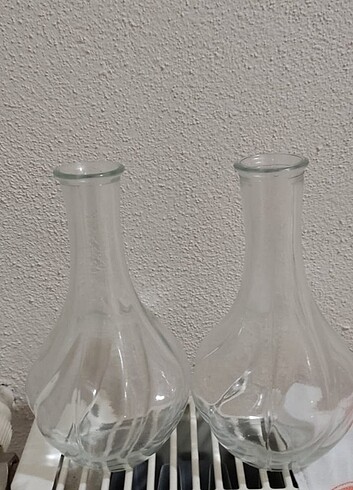 Ikea İkili vazo