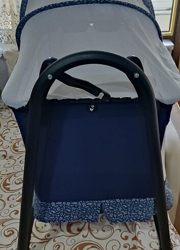 Civil Portatif sallanabilir bebek yatağı