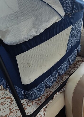 Beden Portatif sallanabilir bebek yatağı