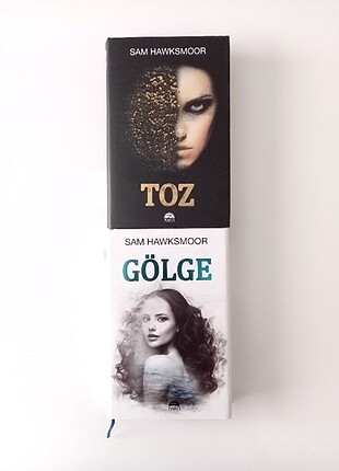 TOZ-GÖLGE KİTABI
