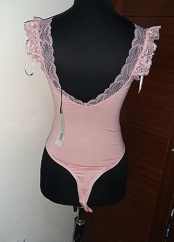 universal Beden DİLVİN BODYSUİT