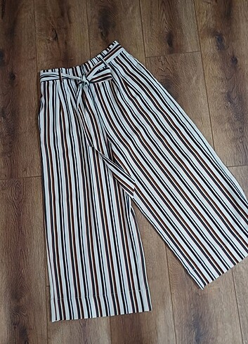 Zara Bilek Üstü Pantolon