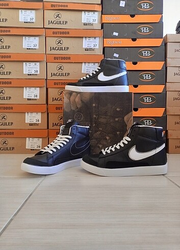 Sıfır Nike Blazer Spor Ayakkabı