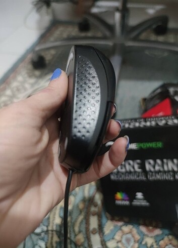 Beden HP kablolu mouse