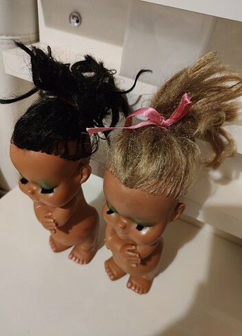 Barbie İkili bebek oyuncak