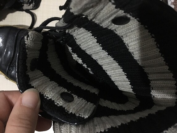Converse Uzun çizme