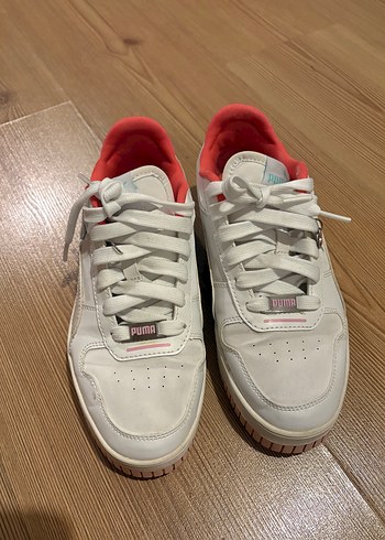 Puma Beyaz Sneaker