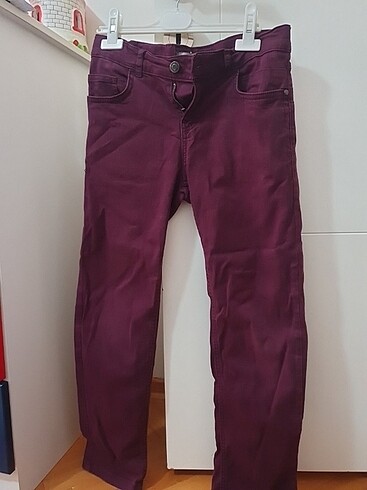 LC Waikiki 11 yaş erkek çocuk pantolon