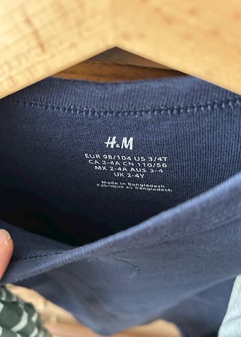 Gri Erkek Çocuk Uzun Kollu Pamuklu Tişört - Görsel 6