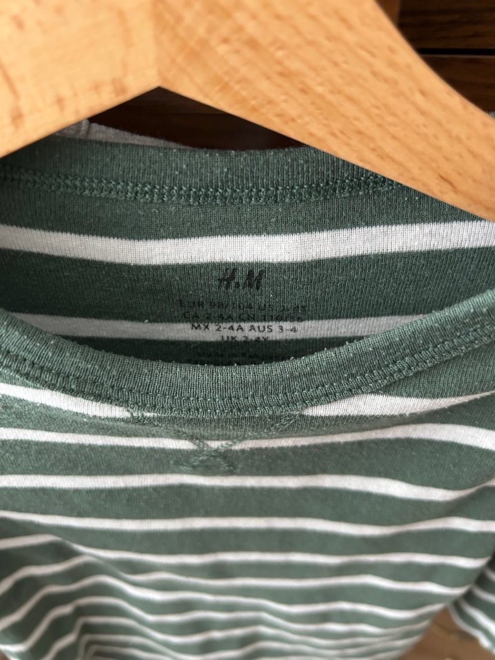 Gri Erkek Çocuk Uzun Kollu Pamuklu Tişört - Görsel 4