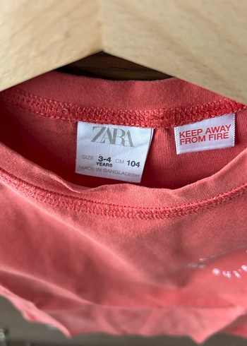 Pamuklu Kolsuz Tişört - Görsel 2