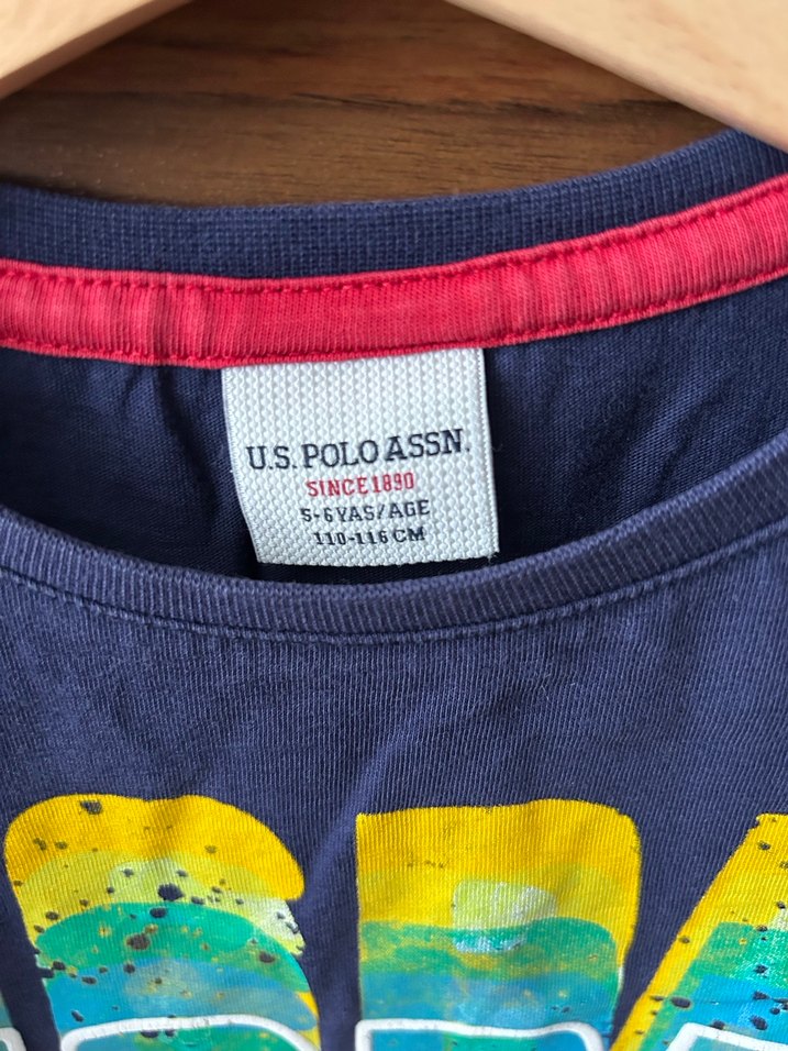 Erkek Renkli Baskılı Kısa Kollu Tişört - Görsel 3