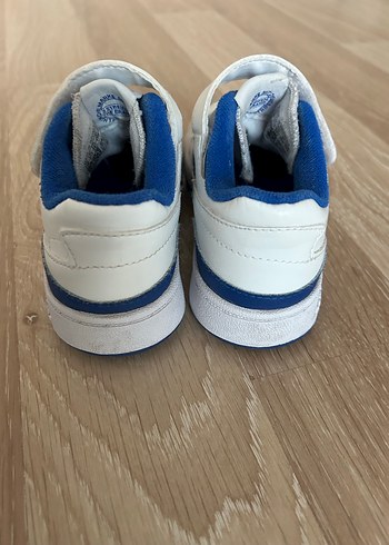 Adidas Mavi Beyaz Çocuk Spor Ayakkabı - Görsel 3