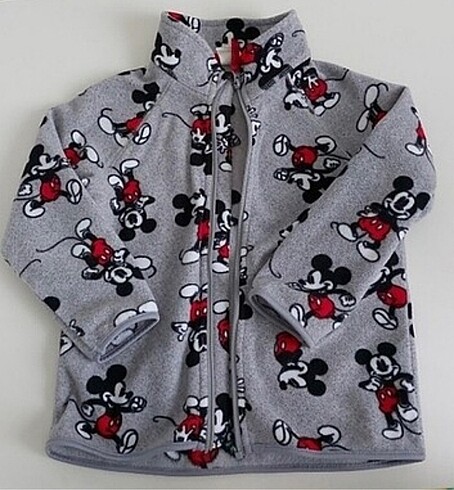 H&M Disney Polar Hırka