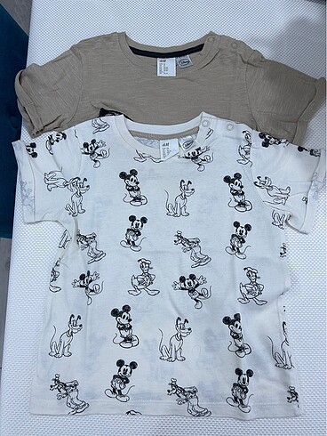 H&M H&M Erkek Çocuk Disney Tshirt