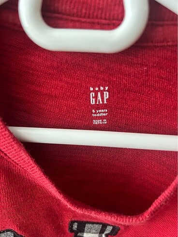 4 Yaş Beden Gap Örme Sweat