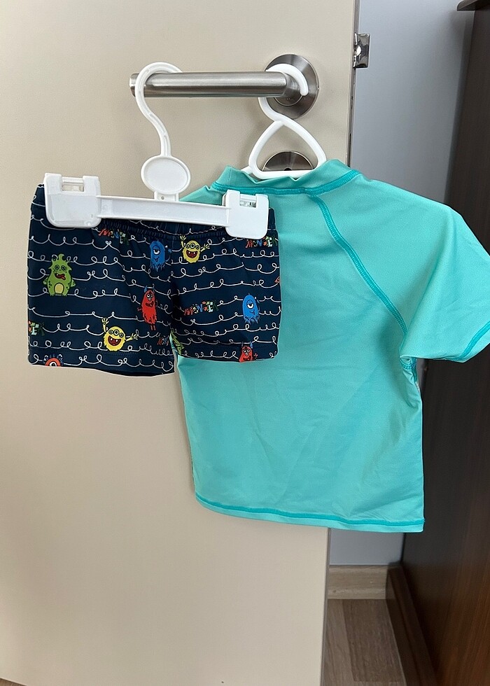 Kom Erkek Bebek Mayo - Görsel 2