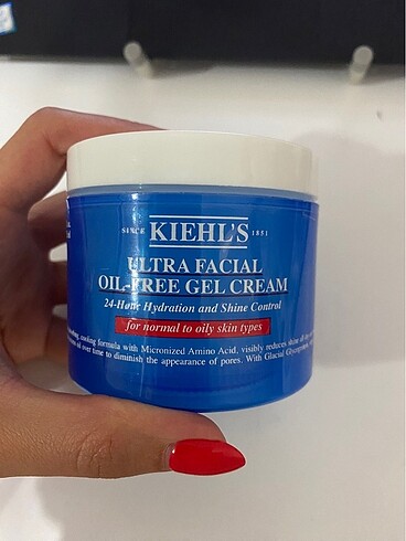 Kiehl?s Ultra Facial Oil-Free Gel Cream