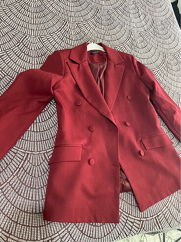 Blazer ceket