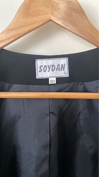 Diğer Siyah taşlı ceket
